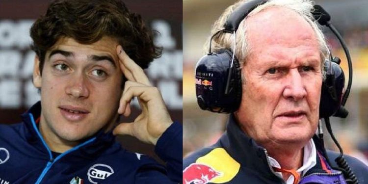 El asesor de Red Bull contó cómo descartaron a Franco Colapinto: “No fue considerado seriamente”