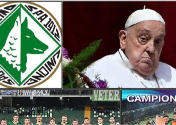 El club italiano que presagia los cambios de Papa con los ascensos