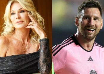El escándalo mediático por el que Lionel Messi le preguntó a Yanina Latorre en privado