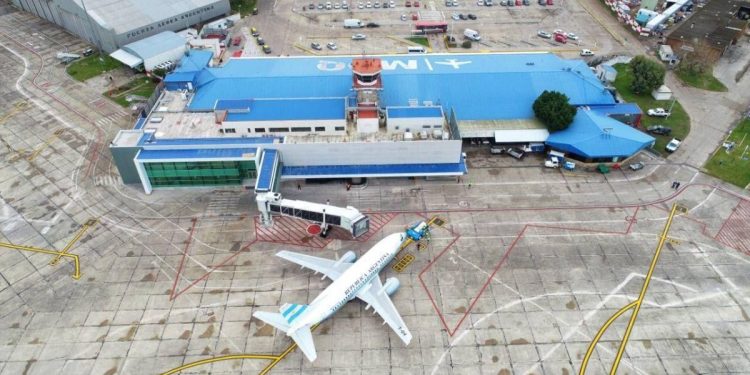 El Gobierno habilitó una nueva empresa para prestar servicios de rampa en los aeropuertos