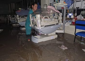 El Hospital Penna de Bahía Blanca: historia de una reconstrucción