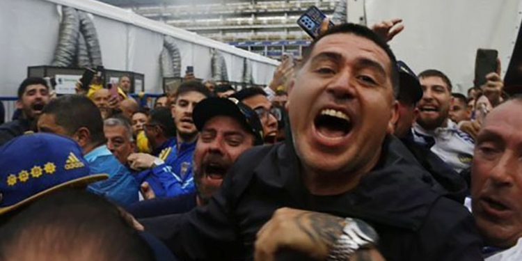 El mensaje de Juan Román Riquelme por el aniversario de Boca: “Es mi vida”