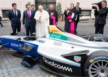 El presidente de la FIA envió sus condolencias a los argentinos por la muerte del Papa a través del ACA