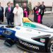 El presidente de la FIA envió sus condolencias a los argentinos por la muerte del Papa a través del ACA