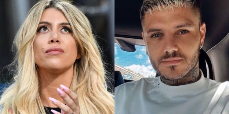 “El tiempo cura todo”, afirmó Wanda Nara en referencia al conflicto con Mauro Icardi y sus hijas