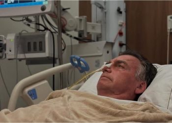 El video de Jair Bolsonaro en el que mostró los avances de su recuperación tras la cirugía