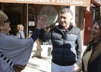 Elecciones 2025: con Mauricio Macri, el PRO recorrió todas las comunas de la Ciudad