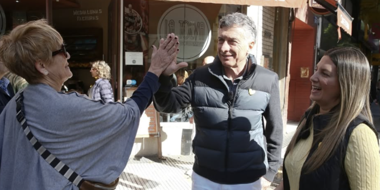 Elecciones 2025: con Mauricio Macri, el PRO recorrió todas las comunas de la Ciudad