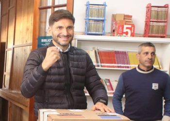 Elecciones 2025: Maximiliano Pullaro se encamina a una victoria contundente en Santa Fe y LLA pelea el segundo lugar con el PJ y Amalia Granata