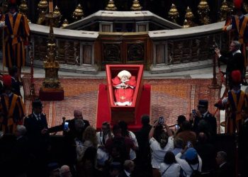 EN VIVO: la basílica de San Pedro abrió sus puertas para el último día del adiós al papa Francisco