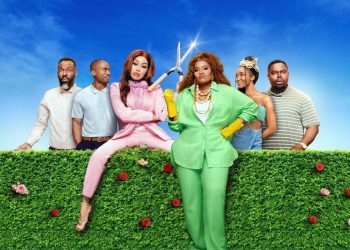 Esta nueva comedia familiar sudafricana lidera el Top 10 de lo más visto en Netflix y no te la podés perder