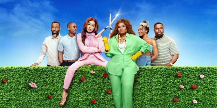Esta nueva comedia familiar sudafricana lidera el Top 10 de lo más visto en Netflix y no te la podés perder