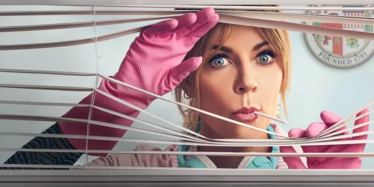 Esta serie redefine el género policial al mezclarlo con la comedia y ya es un imperdible de Disney+