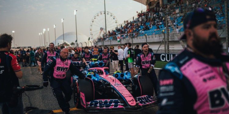 Fórmula 1: comienza la segunda jornada en el GP de Arabia Saudita con los ojos puestos en un compañero de Franco Colapinto