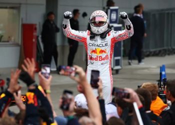 Fórmula 1: Max Verstappen consiguió su primera victoria de la temporada en el GP de Suzuka
