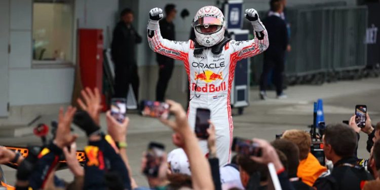 Fórmula 1: Max Verstappen consiguió su primera victoria de la temporada en el GP de Suzuka