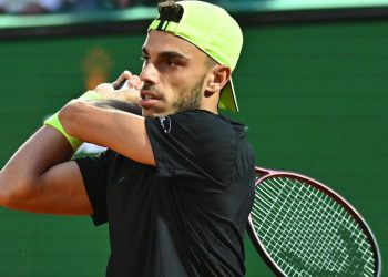 Francisco Cerúndolo superó sin sobresaltos la primera ronda de Montecarlo y se prepara para enfrentar a Alcaraz