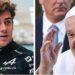 Franco Colapinto despidió al papa Francisco con un emotivo mensaje en redes