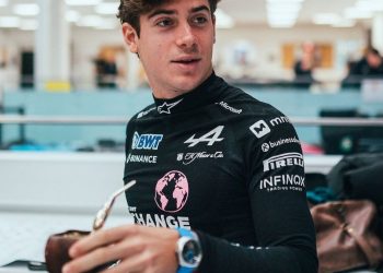 Franco Colapinto respondió preguntas de sus fanáticos a la espera del Gran Permio de Japón