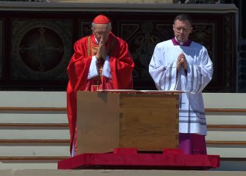 «Fue un Papa en medio de la gente, con el corazón abierto hacia todos»