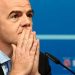 Gianni Infantino lamentó la tragedia de los hinchas en Chile