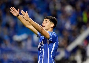 Godoy Cruz volvió a festejar en la Sudamericana y ya se ilusiona con los octavos