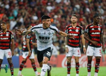 Histórica noche para Central Córdoba: primer triunfo en la Libertadores y en el Maracaná