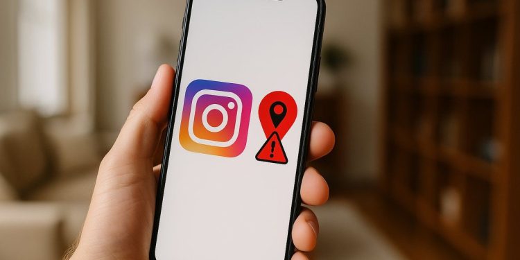 Instagram ahora muestra tu ubicación en tiempo real: así podés desactivarlo