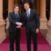 Javier Milei en Paraguay: “El presidente Peña y yo sabemos que el camino hacia la prosperidad es el de la desregulación y el superávit”