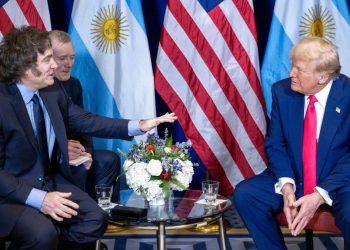 Javier Milei habló sobre un posible encuentro con Donald Trump: “Si la agenda lo permite, probablemente hagamos una reunión informal”