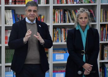 Jorge Macri se niega a cumplir la Ley de boleto estudiantil gratuito para terciarios y universitarios