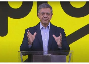 Jorge Macri: “Si hay un espacio claramente antikirchnerista en la Ciudad es el PRO”