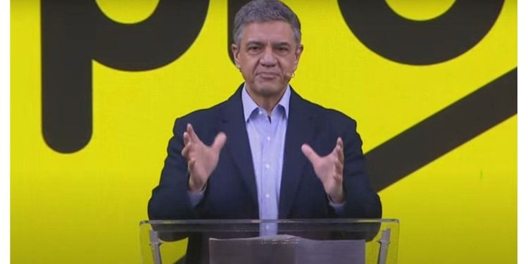 Jorge Macri: “Si hay un espacio claramente antikirchnerista en la Ciudad es el PRO”