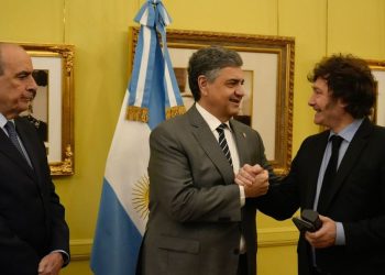 Jorge Macri sobre la gestión de Javier Milei: “La motosierra sola no alcanza”