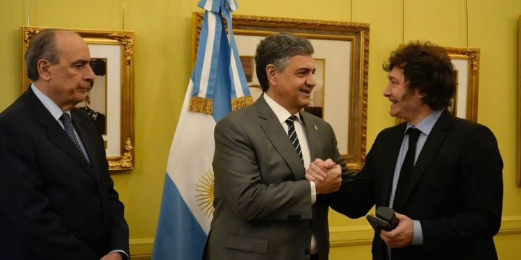 Jorge Macri sobre la gestión de Javier Milei: “La motosierra sola no alcanza”