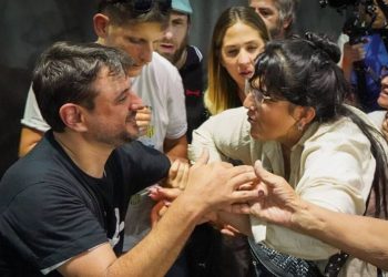 Juan Grabois pidió unidad para vencer a Javier Milei: “Estamos frente a un gobierno criminal”