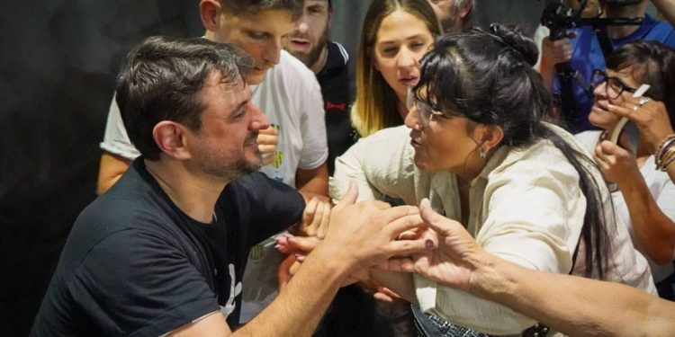 Juan Grabois pidió unidad para vencer a Javier Milei: “Estamos frente a un gobierno criminal”