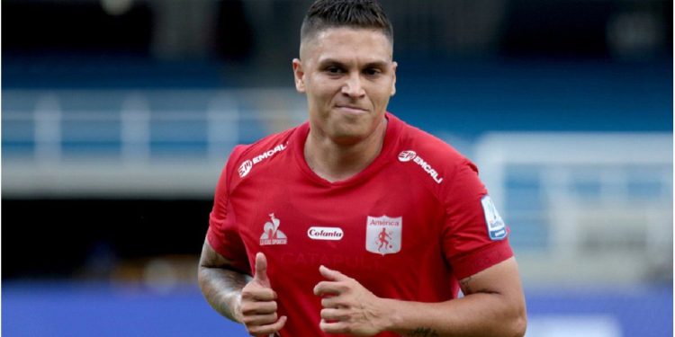 Juanfer Quintero habló sobre una posible vuelta a River y el “pacto” con Racing