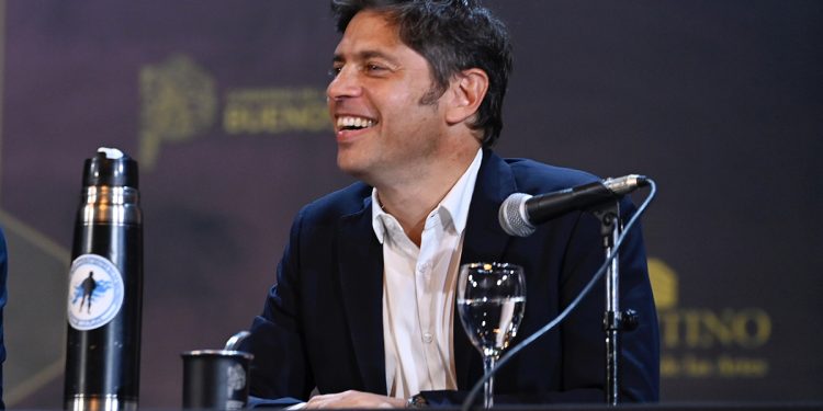 Kicillof defendió el desdoblamiento de las elecciones en la Provincia y pidió una discusión interna «sin agresiones»