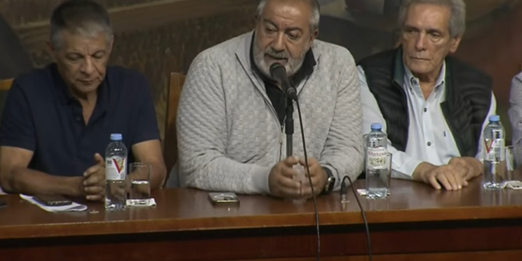 La CGT celebró la adhesión al paro general y lo consideró “un éxito rotundo”