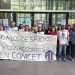 La comunidad científica también se movilizó: denuncian que ya se perdieron 1300 puestos de trabajo en el Conicet