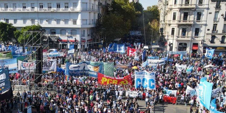 La CTA se sumará a la CGT y también marchará el miércoles por el Día del Trabajador