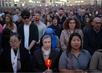 La despedida al papa Francisco, EN VIVO: El viernes por la noche se cerrará el féretro del Sumo Pontífice, tras el último adiós de los fieles