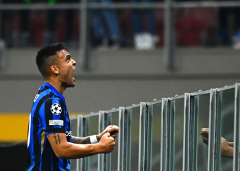 La dura sanción que recibió Lautaro Martínez en la Serie A por una expresión blasfema