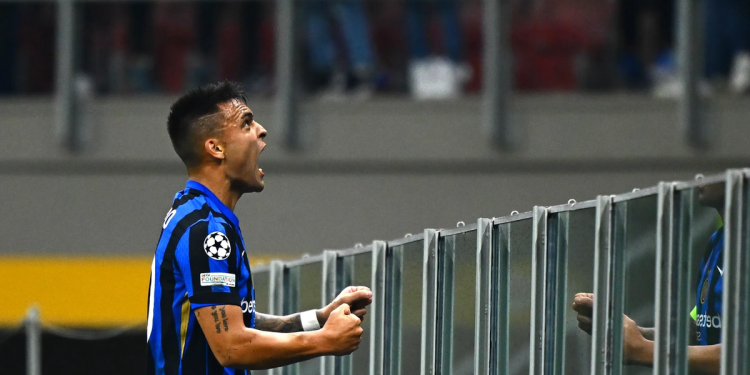 La dura sanción que recibió Lautaro Martínez en la Serie A por una expresión blasfema