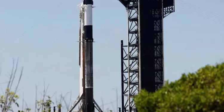 La empresa de Elon Musk SpaceX lanzó con éxito el cohete Fram2