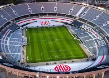 La millonaria suma que perderá River por jugar a puertas cerradas hoy ante Barcelona por la Copa Libertadores