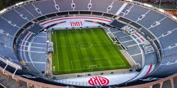 La millonaria suma que perderá River por jugar a puertas cerradas hoy ante Barcelona por la Copa Libertadores