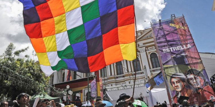 La política del despojo contra las comunidades indígenas y campesinas