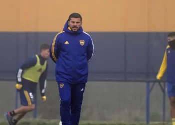 La primera definición en Boca: Herrón dirigirá el resto del campeonato